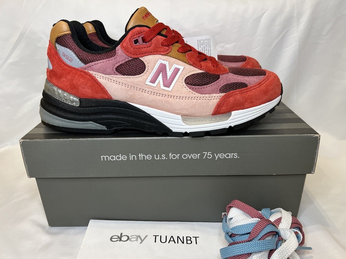 BRAND NEW RARE New Balance x Joe Fresh Goods 992 Anatomy of BRAND NEW RARE New Balance x Joe Fresh Goods 992 Anatomy of