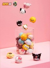 Super.GG Miniatures Sanrio Personaggi Mini Cutie Figure Blind Bag Set