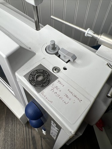 Bernina Artista 730E Sewing and Embroidery Machine Tested Working W/Foot Pedal! - Picture 19 of 22