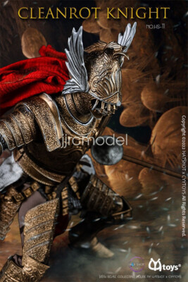 その他 CYYtoys &amp; HatShot 1/6 Cleanrot Knight In Stock New CYYtoys & HatShot 1/6 HS-11 Cleanrot Knight 12