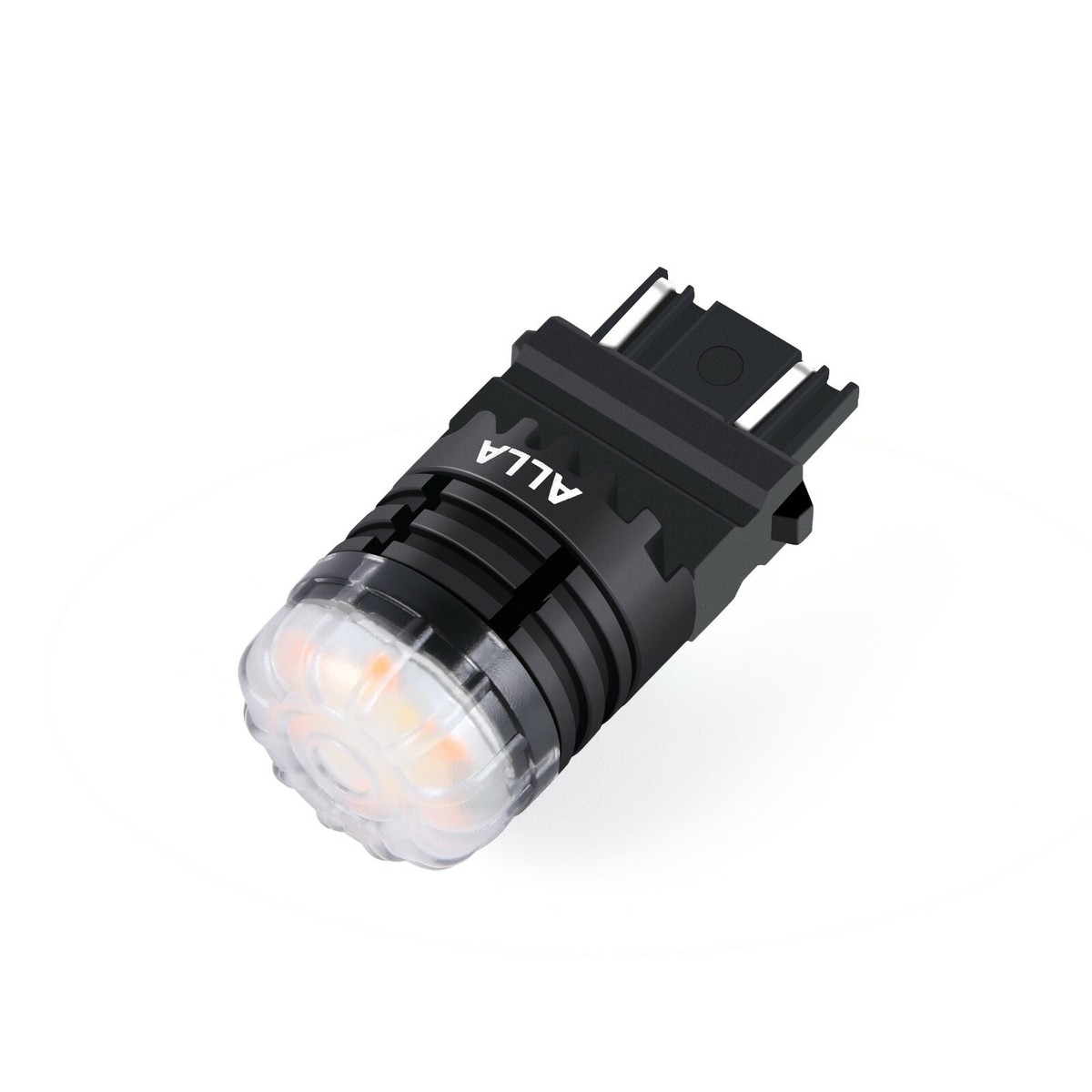 Luz Led Lateral Ámbar Para Freightliner Century/columbia