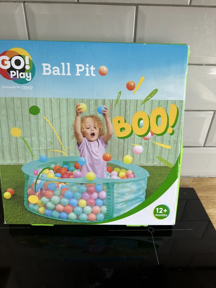 Mothercare ball cheap pit balls