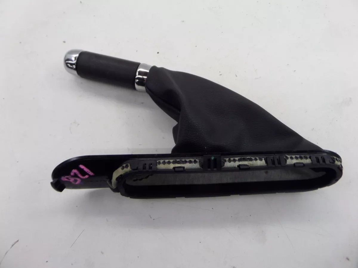 Mini cooper emergency brake handle cap hotsell