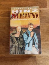 BOOK - Christopher Hinz The Paratwa Saga 1991 Mandarin Science-Fiction PB