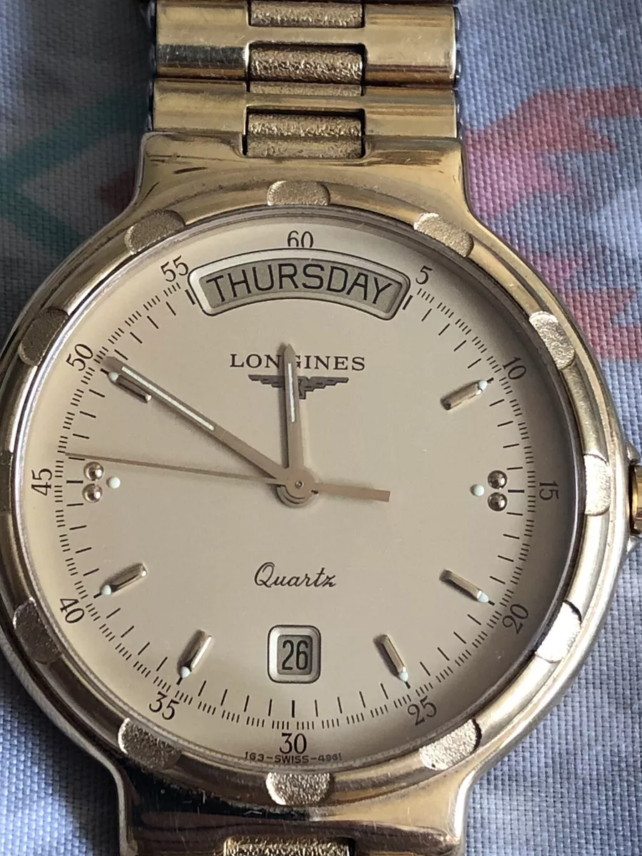 Longines date new arrivals