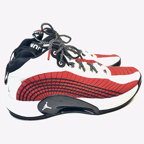 Jordan Jumpman 'University Red' CQ4229-102  Basketball Shoes Men’s Size 9