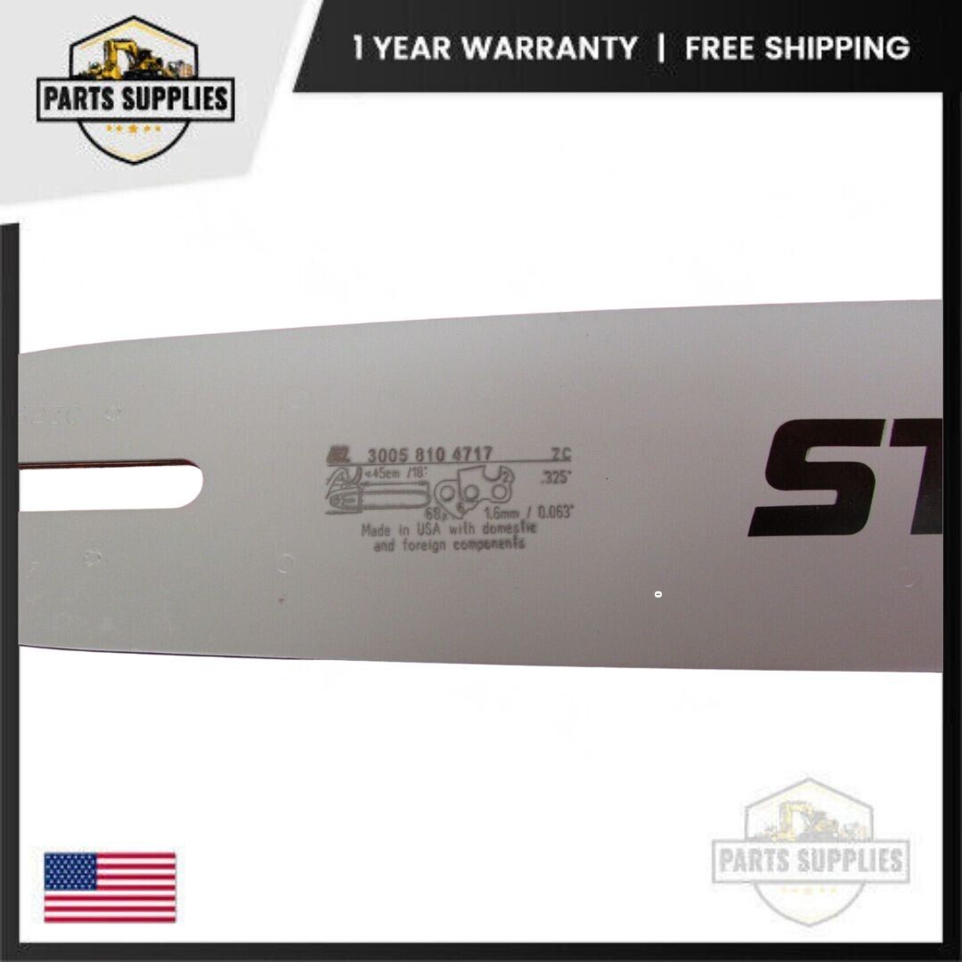 3005 810 4717 Stihl 18 3005 810 4717 Stihl 18