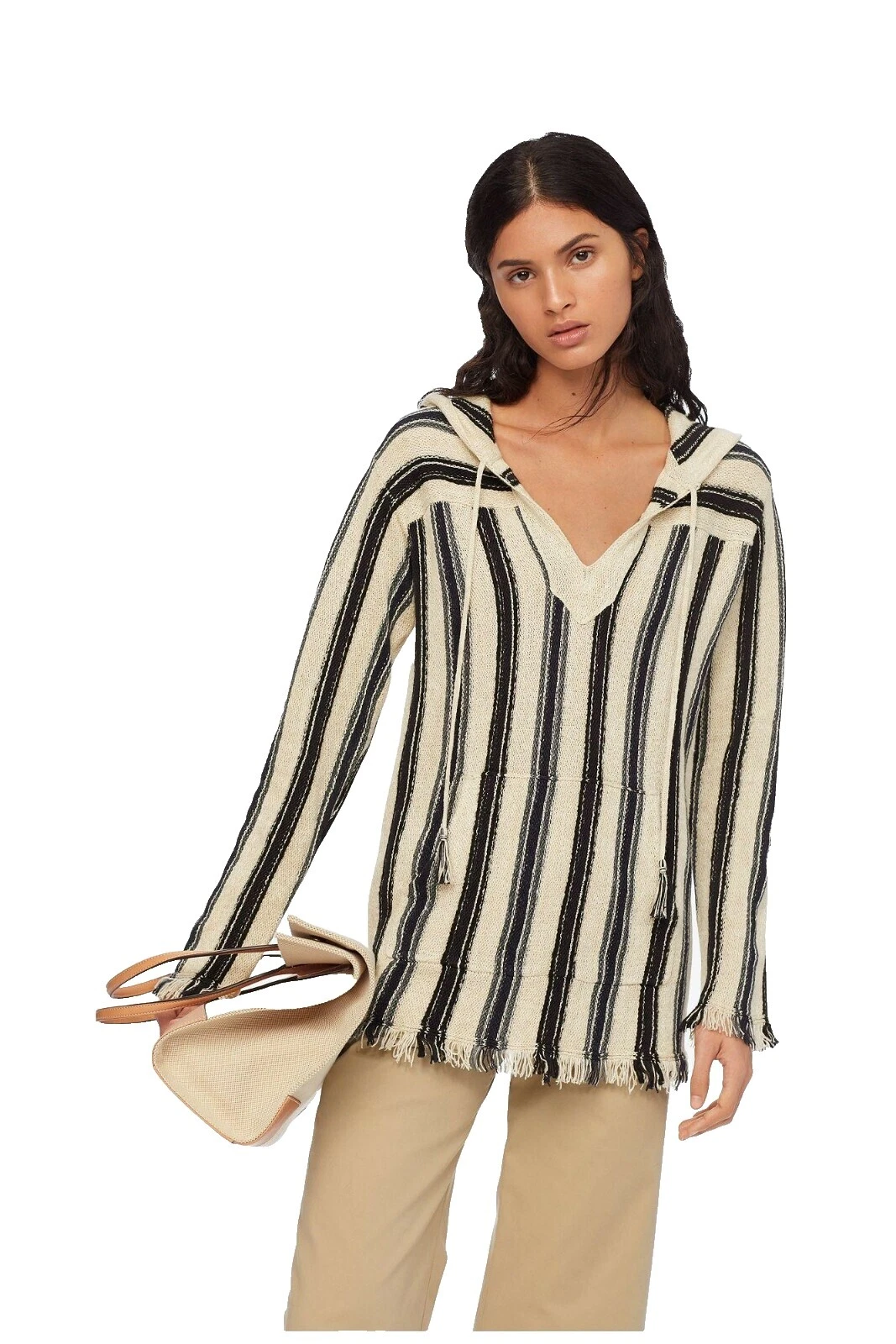 Suéteres De Rayas Informal Tory Burch para Mujeres