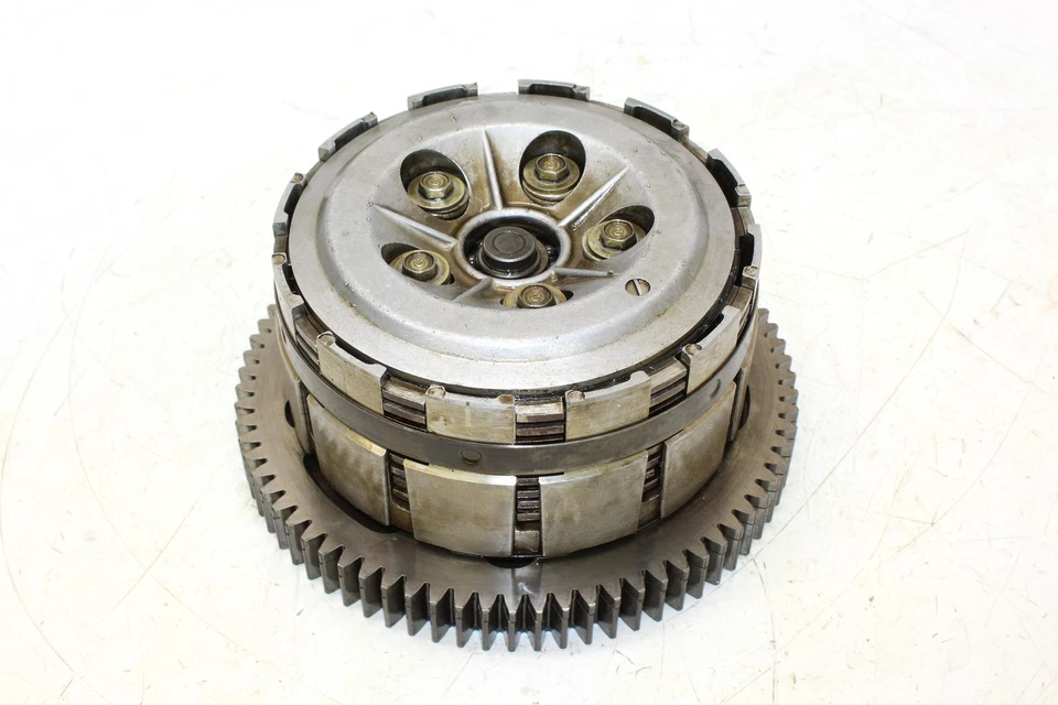 1996 Honda Cbr1000f Clutch Basket OEM - Image 2 of 4