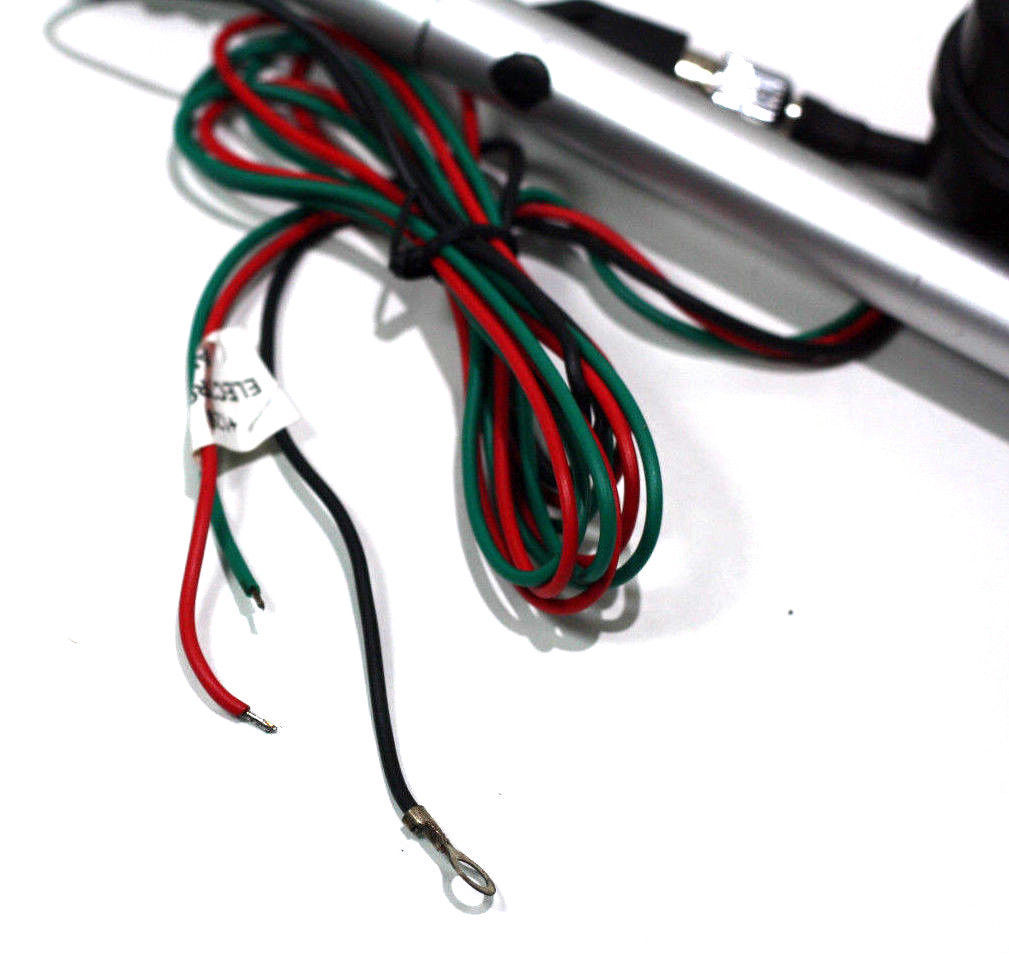 Passend Für Mercedes MB W123 W124 W126 W201 W202 Elektrische Antenne Motor | EBay