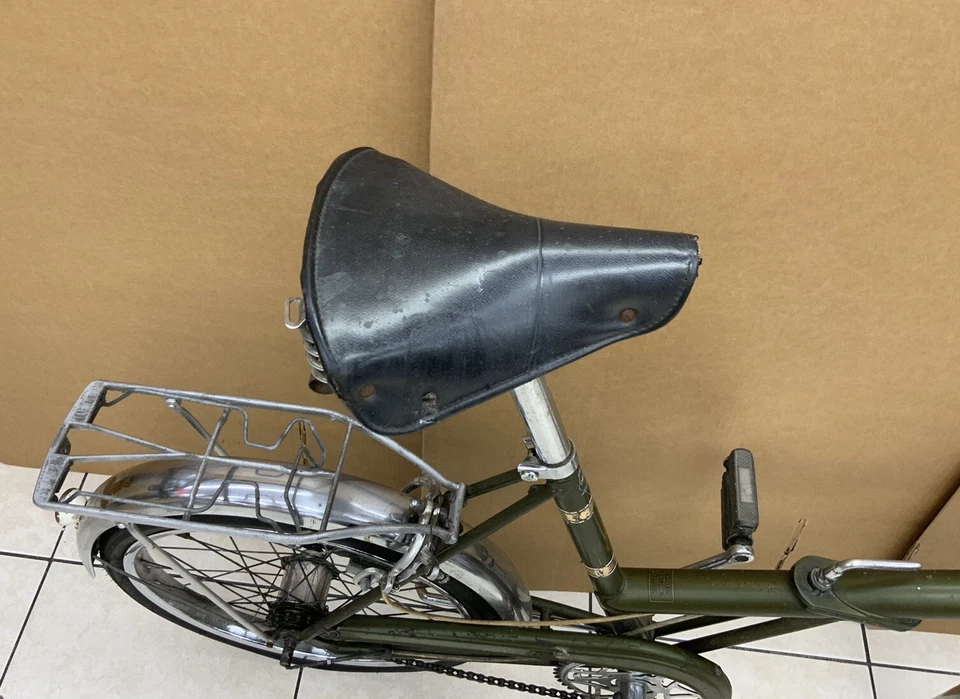 Bicicleta inglesa Raleigh Twenty rara 1970 carpeta 3 velocidades SOLO RECOGIDA LOCAL Foto 3 de 4