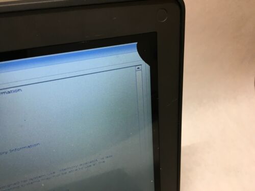 Dell Latitude 3160 Lot of 3 Bad Screens Pentium 4GB Ram 500 GB Windows 10- FT - Picture 2 of 9