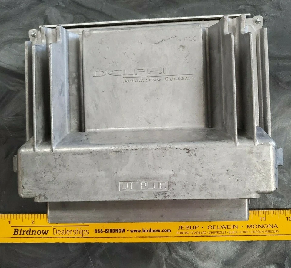 Módulo de control del motor/ECU/ECM/PCM ACDelco GM equipo original 12202203 Reman Foto 2 de 4