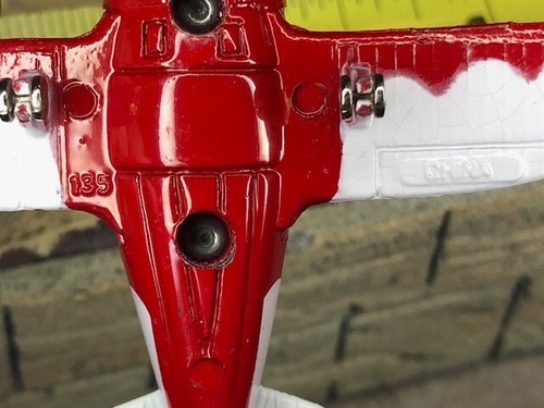 Hot Wings (?), Gee Bee Racer - Picture 2 of 3