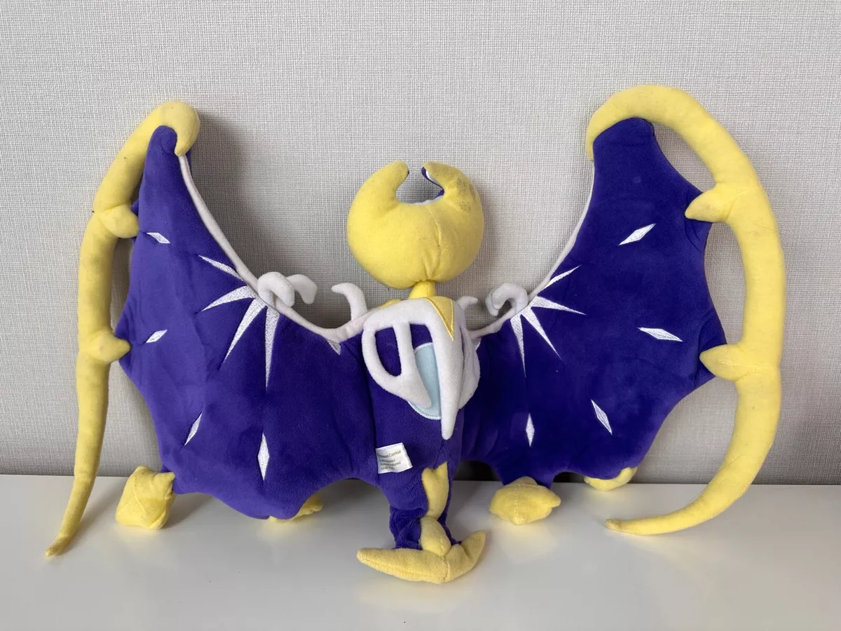 Plush Lunala - Meccha Japan