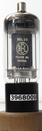 BEL 25 807 Ham Radio Tube made in India Amplitrex AT1000 Tested Qty 1 Pc - Picture 3 of 9