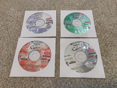 Cd-rom neverwinter nights Gold (742725249240)