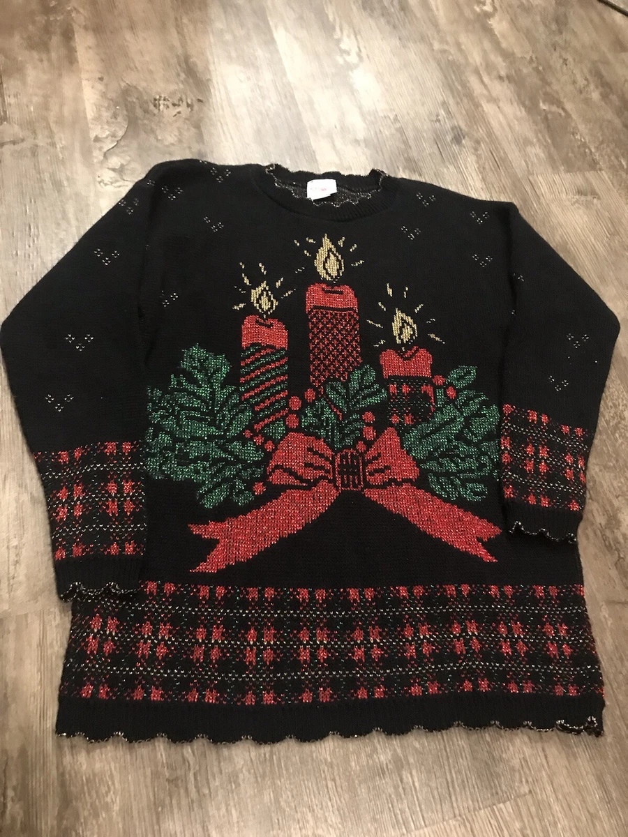 Holiday time ugly christmas sweater dress cheap