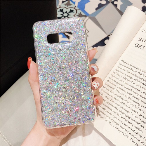 Bling Soft Case Cover For Samsung S25 S21 S22 S23 S24 Ultra Plus S20 FE Note 20 - Photo 11 sur 20
