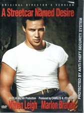 A Streetcar Named Desire (DVD, 1997, Original Directors Version)