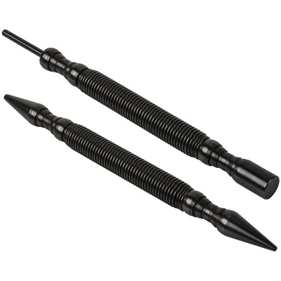 HIT Tool Pro Combo Kit Nail Set with Door Hinge Pin Punch Hammerless Spring Tool