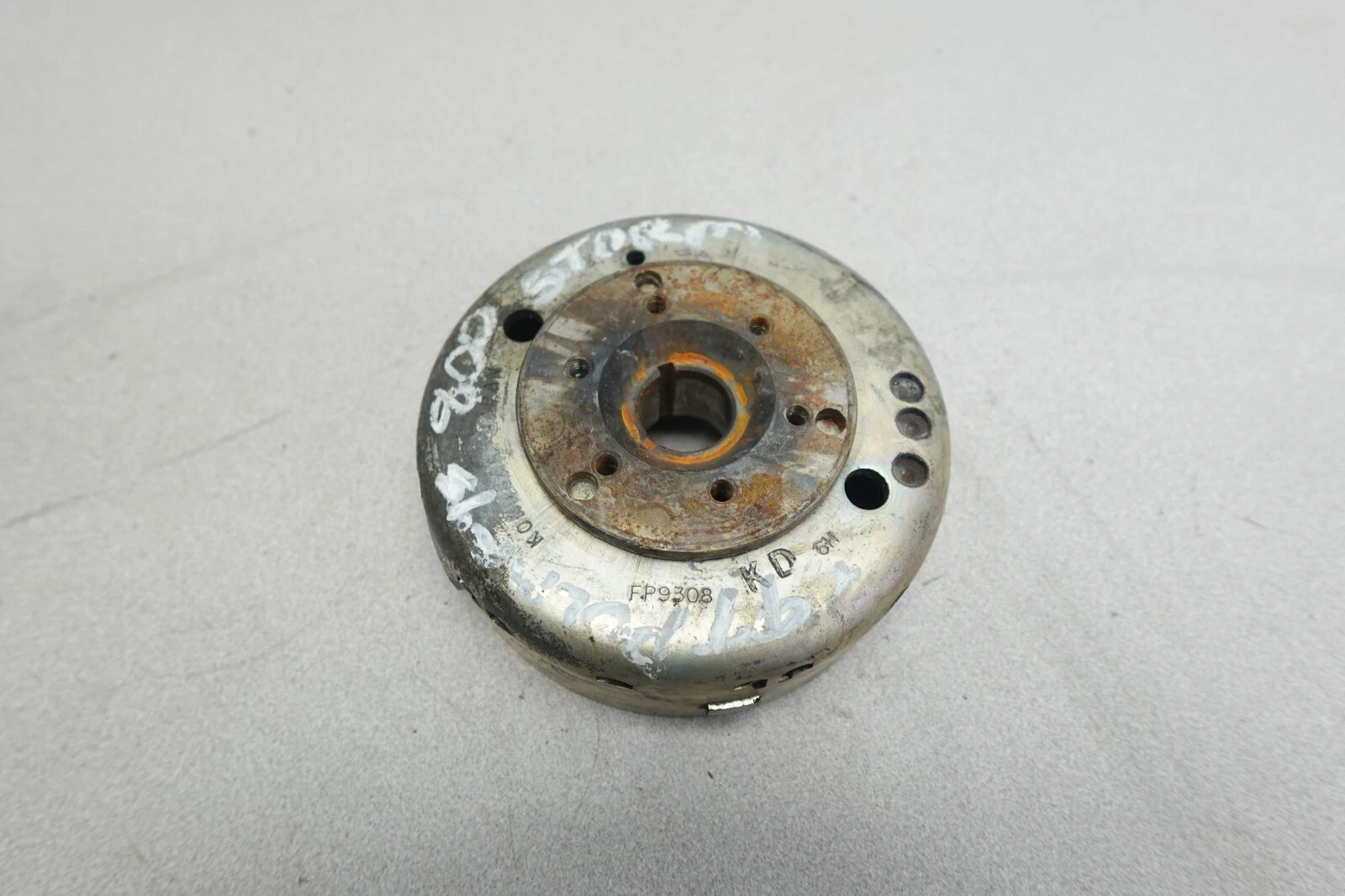 1996-1997 Polaris Storm RMK SKS 800 Snowmobile OEM Magneto Flywheel Hub