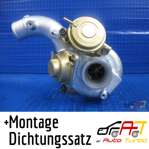 Turbocompressore Renault Vel Satis Espace Laguna II III 2.0 16V 120-125kW
