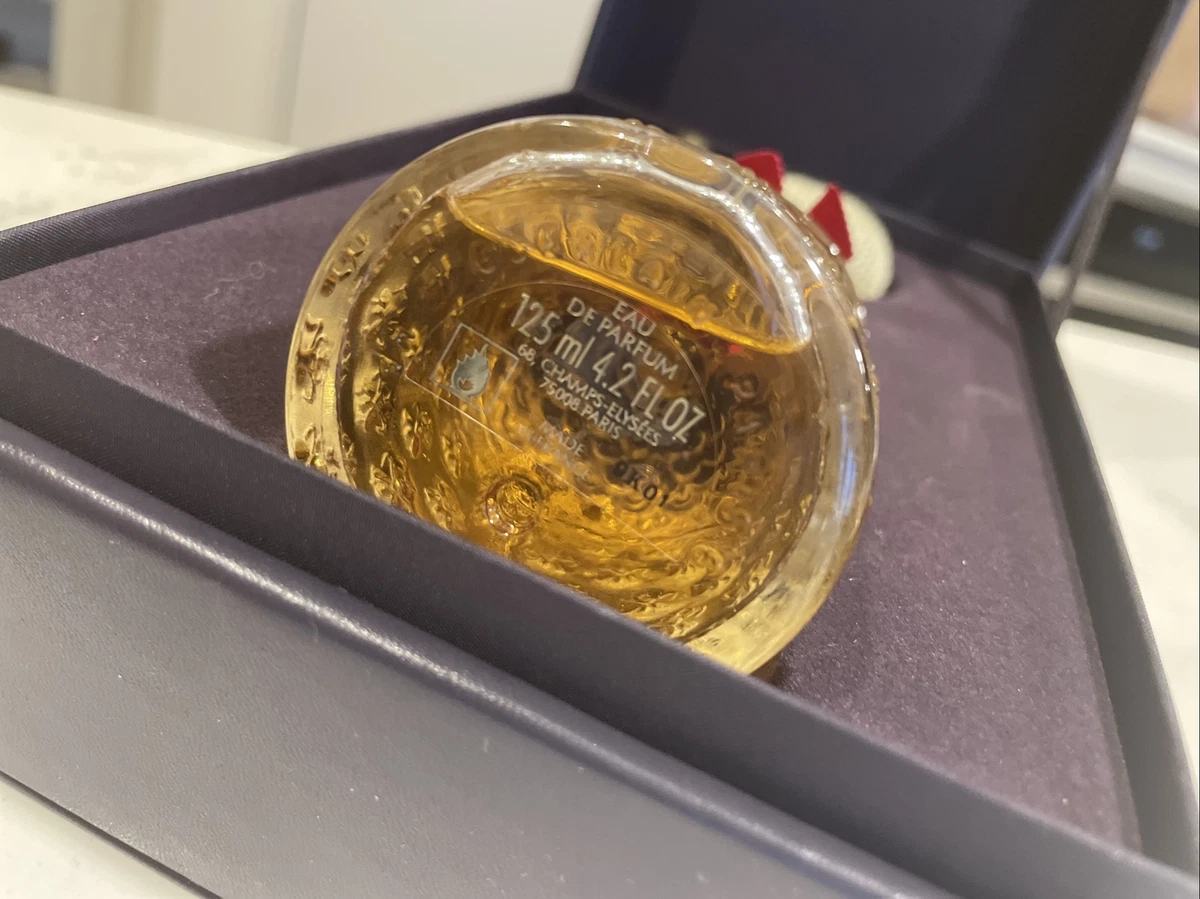 NUIT D AMOUR Guerlain from Les Parisiennes Exclusive Collection