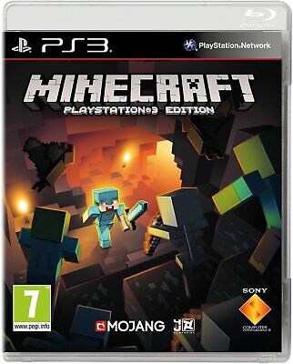 Minecraft: PlayStation®3 Edition PS3 — buy online and track price history —  PS Deals България