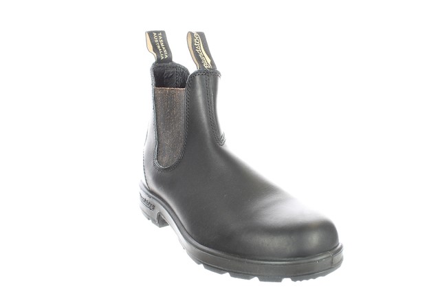 blundstone black work boots