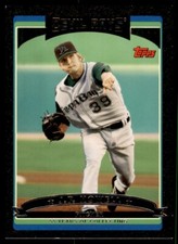 2006 Topps Updates & Highlights Black J.P. Howell 35/55 Devil Rays #UH85