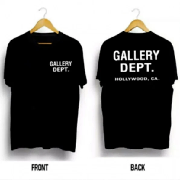 Introducing the Gallery Dept T-Shirt