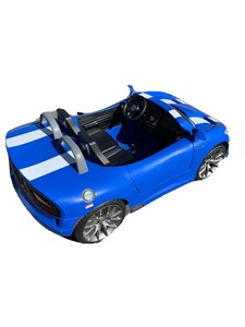 kid trax dodge viper srt 12v ride on
