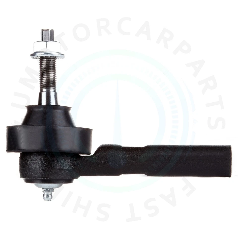 Se adapta a Chrysler Voyager Town & Country 2001-2003 2x extremo de barra de amarre exterior delantero-ES3537 Foto 2 de 4