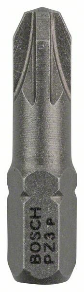 25X Bosch Schrauberbit Extra-Hart Pz 3, 25 Mm-image