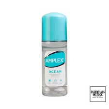 Image of Amplex Ocean Anti-Perspirant Roll On Deodorant 50ml
