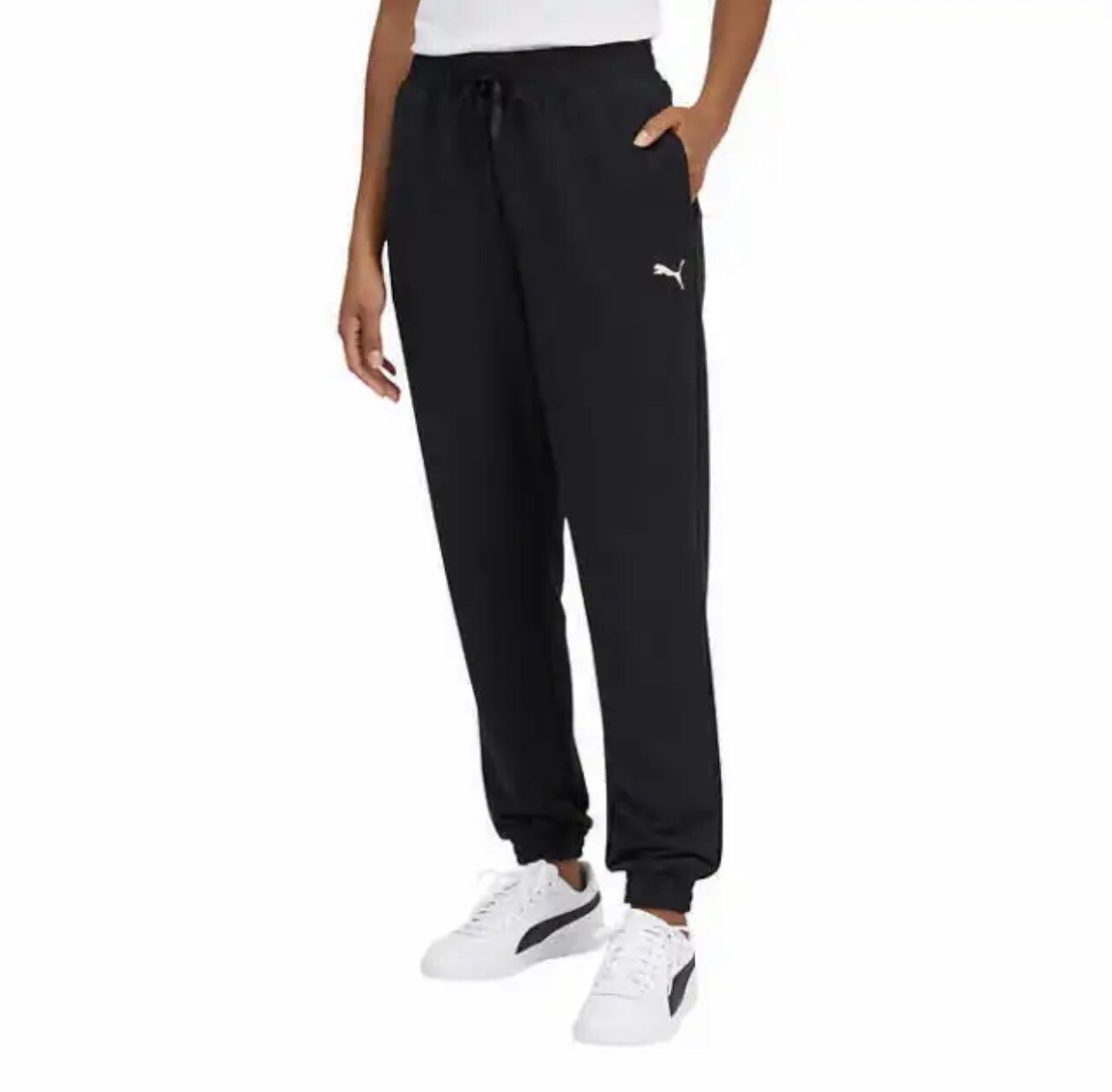 Puma Women's Track Jogger Refined Track 