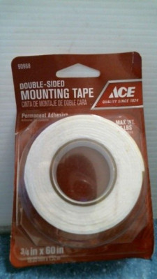 ACE Double Sided Mounting Tape  (90968)  FS