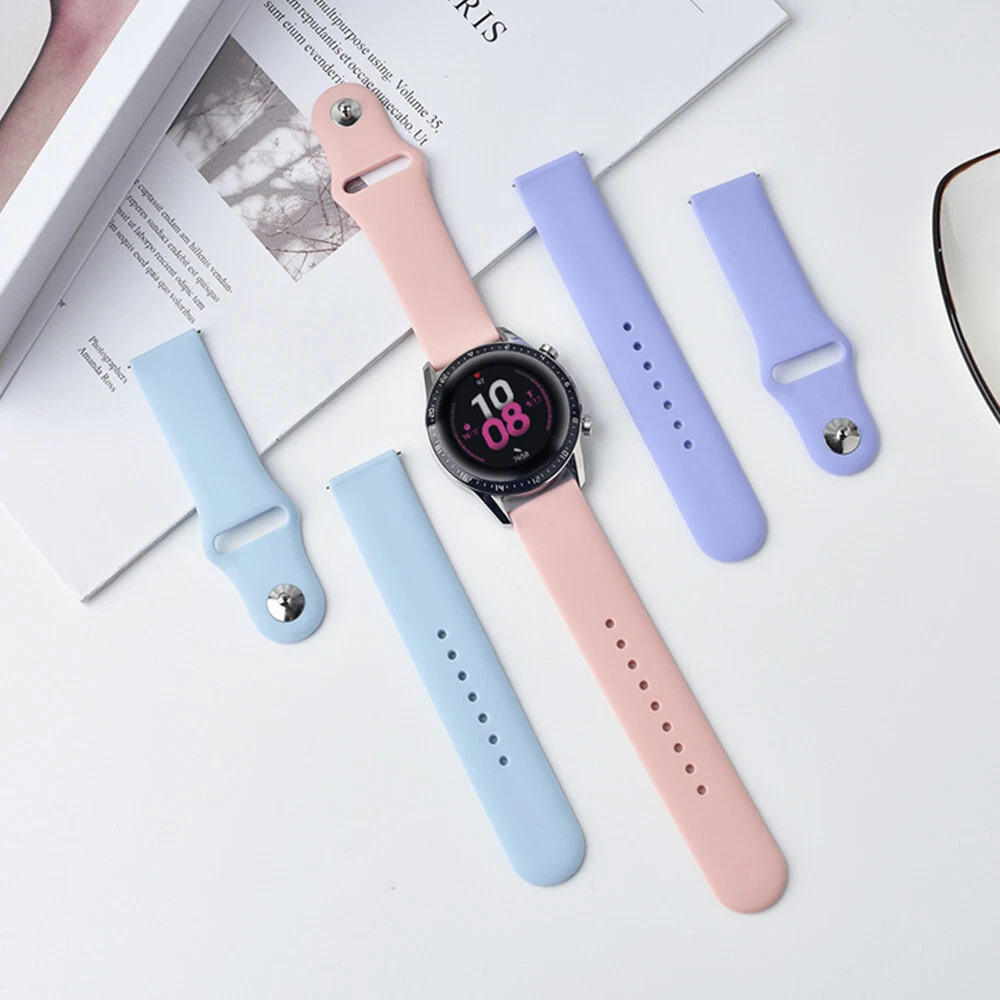 Huawei watch 2 sport cheap size