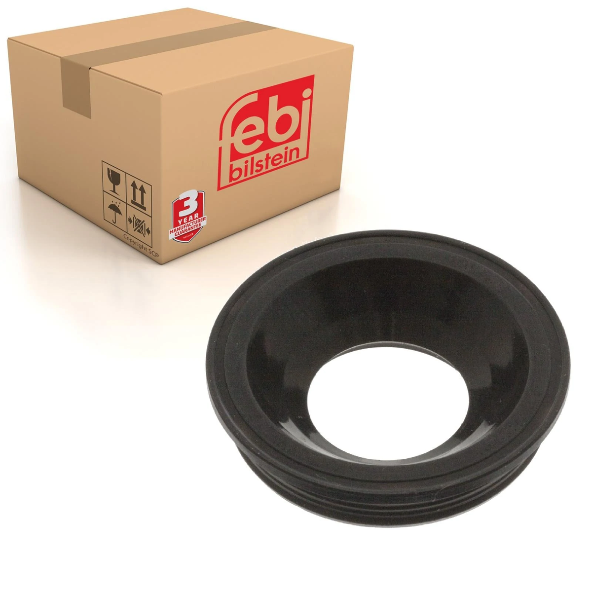 Febi Bilstein Fuel Injector Seal Ring & Holder Kit (Part #101351) For Audi, Seat, Skoda, VW