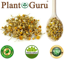 Chamomile Flowers Whole Organic Matricaria Ch...