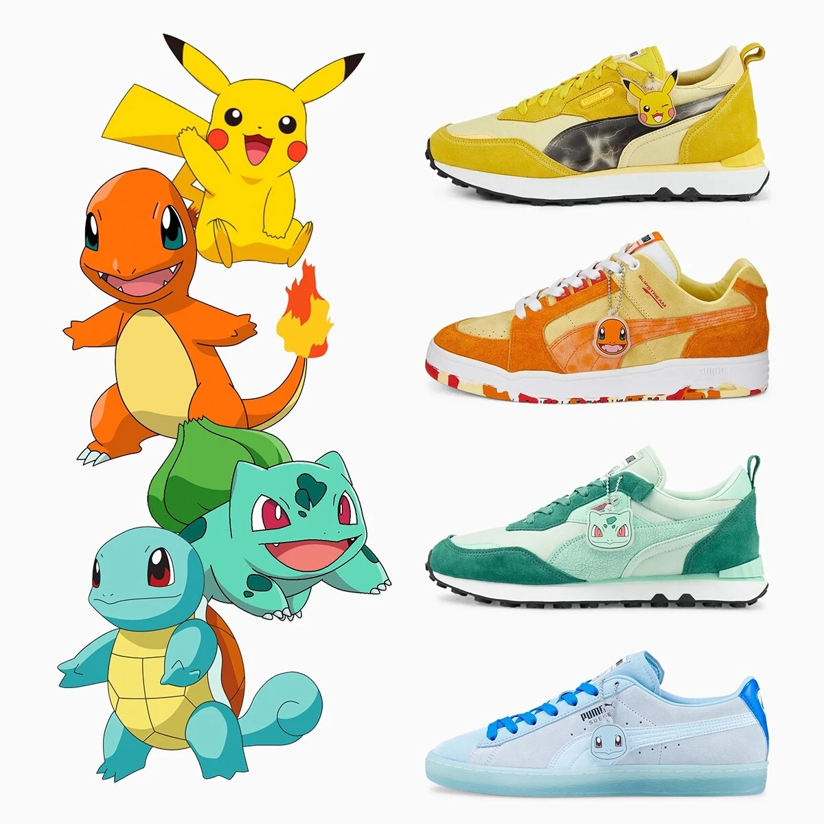 New clearance pumas pokemon