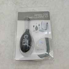 NEW Sealed ProOptic Complete Optics Care and Cleaning Kit PROXCPK1