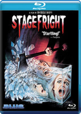 Stage Fright (Blu-ray, 1987) for sale online | eBay