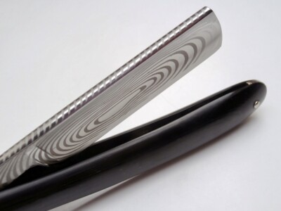 DOVO Bracht EN VOGUE Rasiermesser #105 Solingen Straight Razor 5/8