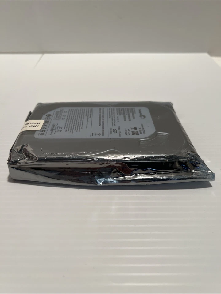 Seagate Barracuda 80GB Hard Drive, 7200 RPM, ST380815AS (x) - Image 4 of 4