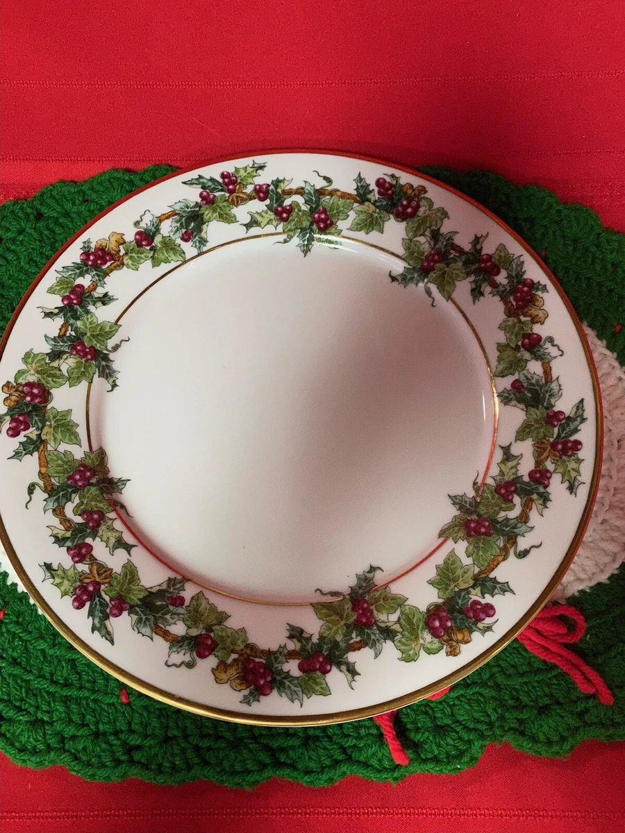 Royal Gallery Holly Ivy In other China & Dinnerware for sale | eBay