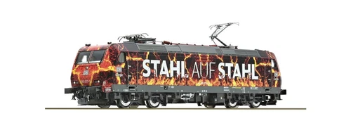 Spur H0 Roco 70333 - Elektrolokomotive 185 077-5, DB AG Neu OVP Auktion