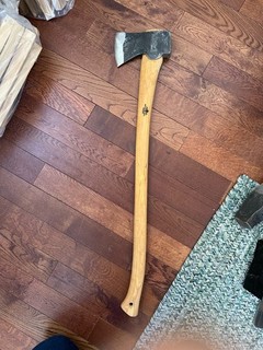 Gränsfors Bruk American Felling Axe