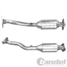 BM KATALYSATOR KAT für NISSAN MICRA IV (K13) NOTE (E12) 1.2 / 1.2 DIG-S 59/72 KW